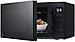 Микроволновая печь LG MS2032GAS, 1050Вт, 20л, черный, фото 5