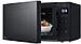 Микроволновая печь LG MH6032GAS, 1050Вт, 20л, черный, фото 6