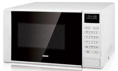 Микроволновая печь BBK 20MWG-735S/W, 700Вт, 20л, белый
