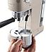 Кофеварка DeLonghi EC885.BG,  рожковая,  бежевый, фото 4