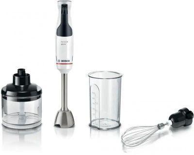 Блендер Bosch MSM4W421,  погружной,  белый