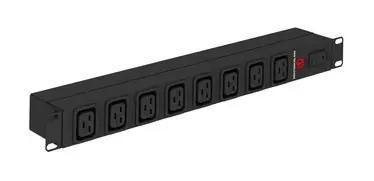 Блок распределения питания NT SOC 230.16A1-8С19-С20 B (345133) гор.размещ. 8xC19 16A C20