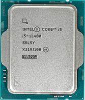 Процессор Intel Core i5 12400, LGA 1700, OEM [cm8071504650608 srl5y]