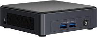 Платформа Intel NUC BNUC11TNKi30000, без кабеля питания