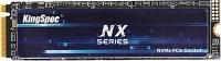 SSD накопитель KINGSPEC NX-2TB 2ТБ, M.2 2280, PCIe 3.0 x4, NVMe, M.2