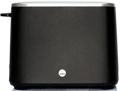 Тостер WILFA CT-1000 MB,  черный [602755]