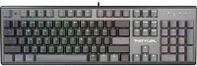 Клавиатура A4Tech Fstyler FS100 Neon (серый/черный)
