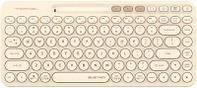 Клавиатура A4Tech Fstyler FBK36C AS (бежевый)