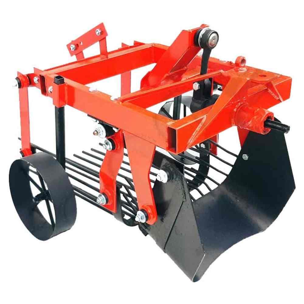 Картофелекопалка грохотная КВ-05 для мотоблока МТЗ