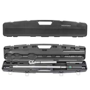Ключ динамометрический 3/4'' 200-800Нм (Rock FORCE RF-64761240 Premium), фото 2