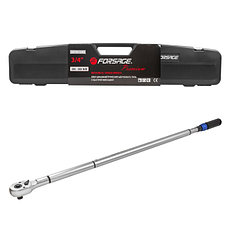 Ключ динамометрический 3/4'' 200-800Нм (Forsage F-64761240 Premium), фото 2