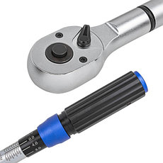 Ключ динамометрический 3/4'' 200-800Нм (Forsage F-64761240 Premium), фото 2