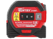 Дальномер лазерный LR 4004 в коробке WORTEX 0323134, фото 3