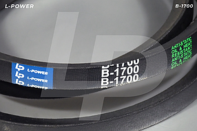 В-1700 Ремень L-POWER