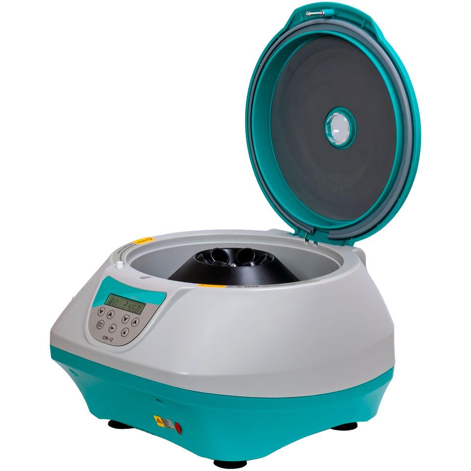 Центрифуга TAGLER СМ-12 с ротором РУ-08 (до 4000 об/мин, 8х15 мл), фото 1