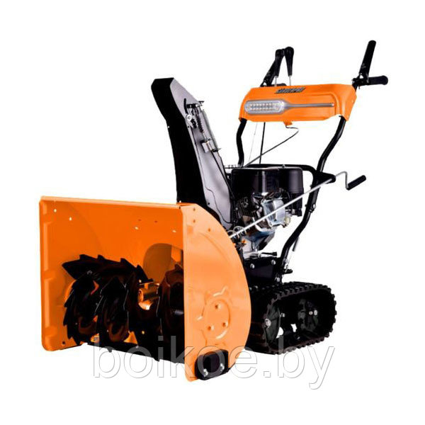 Снегоуборщик бензиновый Maxpiler MST-5250B (13 л.с., Loncin)