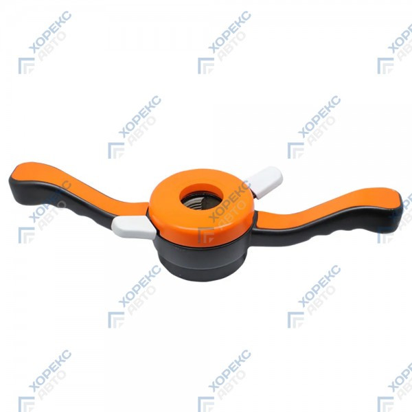 Гайка быстрозажимная для балансировочного стенда, D40, шаг 4 мм ...