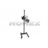 Инфракрасная коротковолновая сушильная установка для кузовного ремонта, Модель: FY-1W, арт. HZ 19.4.100, фото 2