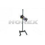 Инфракрасная коротковолновая сушильная установка для кузовного ремонта, Модель: FY-1W, арт. HZ 19.4.100, фото 3