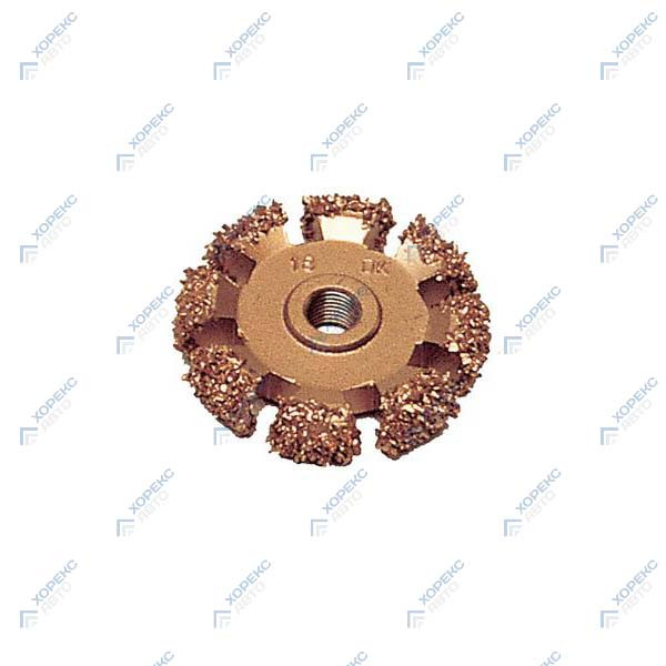 Кольцо шероховальное, D 50 мм, отверстие: 3/8", арт. 93-151