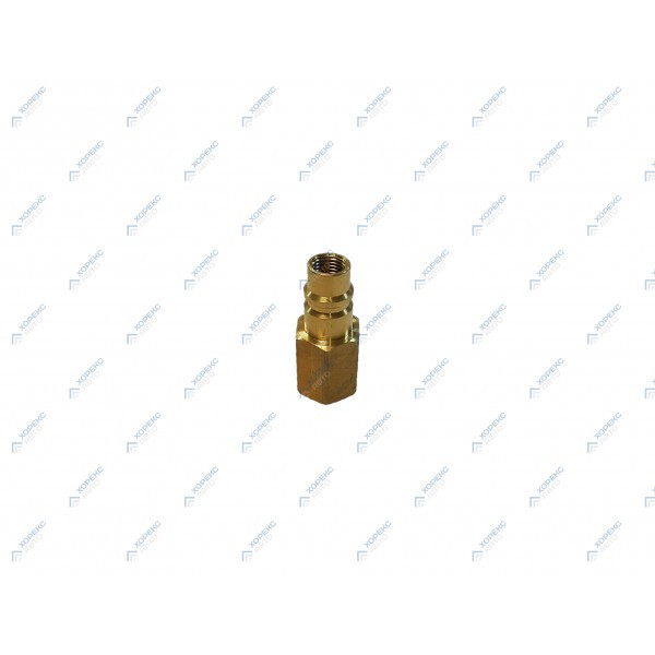 Переходник для заправки баллона фреоном R134a, арт. HZ 18.205.30