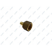 Переходник для заправки баллона фреоном R134a, арт. HZ 18.205.32
