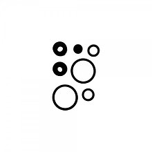 Ремкомплект для гидроцилиндра HM3104