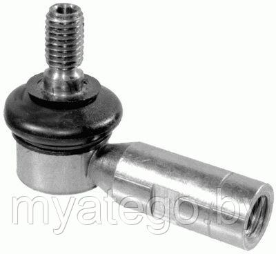 Наконечник тяги КПП LHT L=55 M10/M12x1.75
