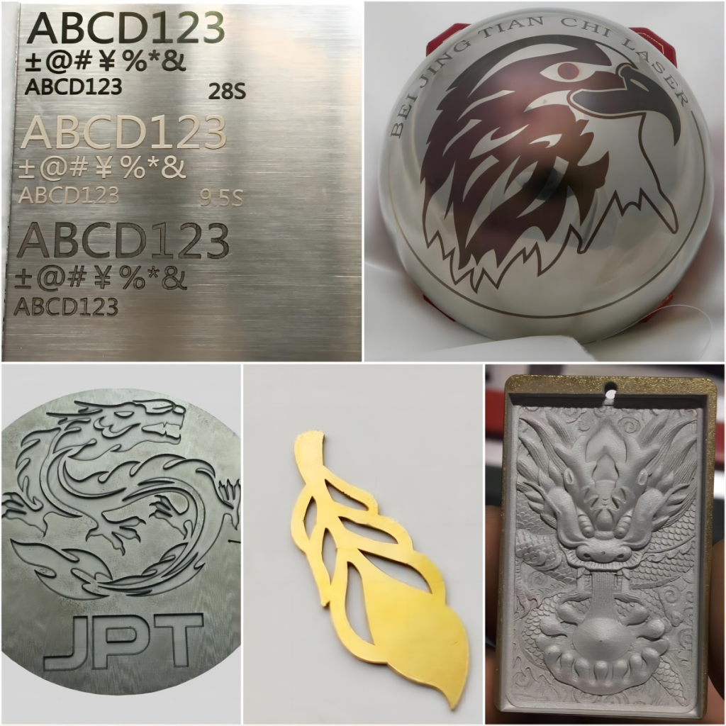 Лазерный гравер 3D 50 Вт