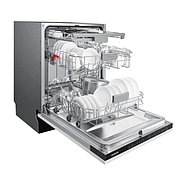Встраиваемая  Посудомоечная машина SAMSUNG DW60A6092BB/WT ( 3 лоток), фото 6