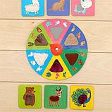 Животные - тактильное лото, фото 2