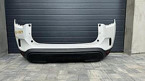 Бампер задний для citroen c5 aircross
