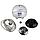 Центрифуга Eppendorf MiniSpin plus для микропробирок 1,5/2,0 мл, 12 мест, до 14 500 об/мин, фото 2