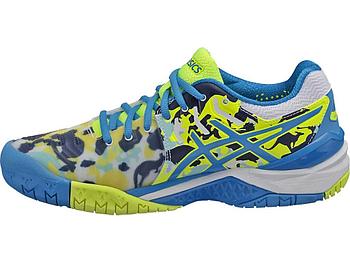 Кроссовки женские Asics Gel-Resolution 7 LE Melbourne