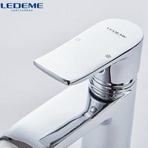 Смеситель для умывальника Ledeme H34 L1034, фото 3