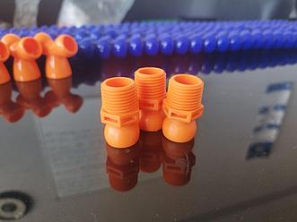 3/8" Резьбовое соединение NTP 3/8" на 3/8"
