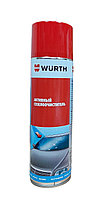 Пенный очиститель стекол WURTH 500мл