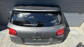 Крышка багажника  citroen c5 aircross