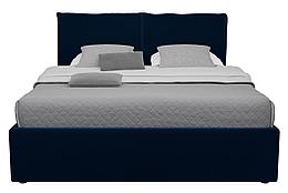 Кровать Виченца - Синий (Столлайн)