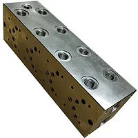 Плита BEC5-VLP85-4-AL сталь
