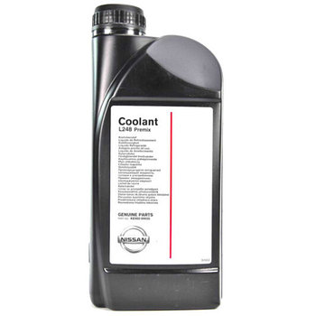 Антифриз Nissan L248 Premix, 1л