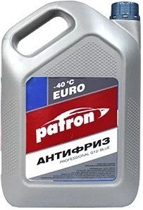 Антифриз Patron G11 Blue / PCF3010 (10кг)