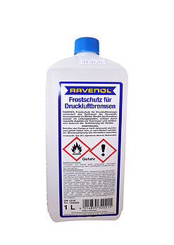 Антифриз RAVENOL Frostschutz fr Druckluftbremsen, 1л