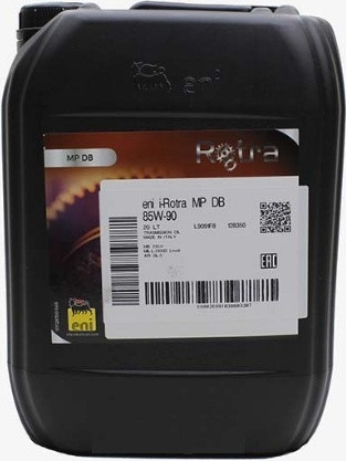 Трансмиссионное масло Eni Rotra MP DB/18 85W90 (20л)