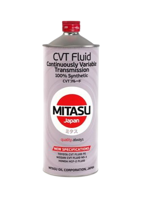 Трансмиссионное масло MITASU CVT, 1л