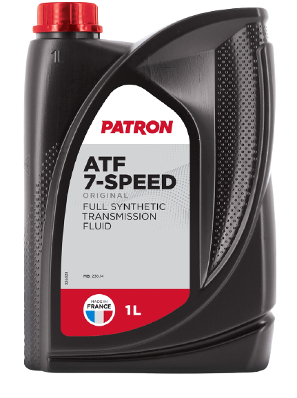 Трансмиссионное масло Patron ORIGINAL ATF 7-SPEED, 1л
