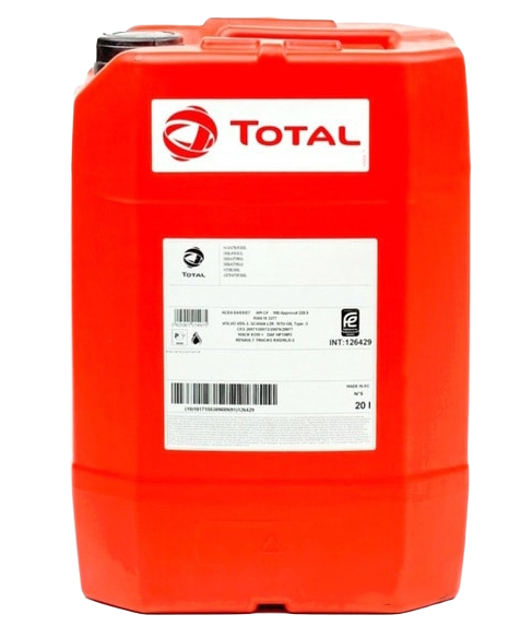 Трансмиссионное масло TOTAL TRAXIUM AXLE 7 80W90, 20л