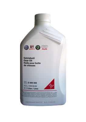 Трансмиссионное масло VAG Gear Oil, 1л