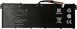Аккумулятор (батарея) для ноутбука Acer Aspire ES1-512 (AC14B18J/AC14B13J) 11.4V 2600mAh, фото 5