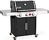 Гриль газовый Weber Genesis E-325S, черный, фото 2